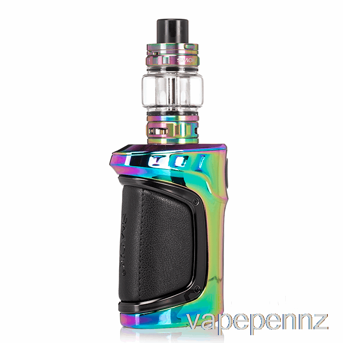 SMOK Mag-18 230W Starter Kit Prism Rainbow VAPE NZ